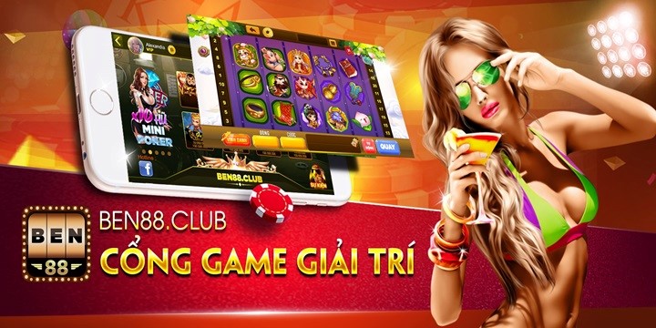 Thế mạnh đặc biệt của Ben88 trong năm 2025
