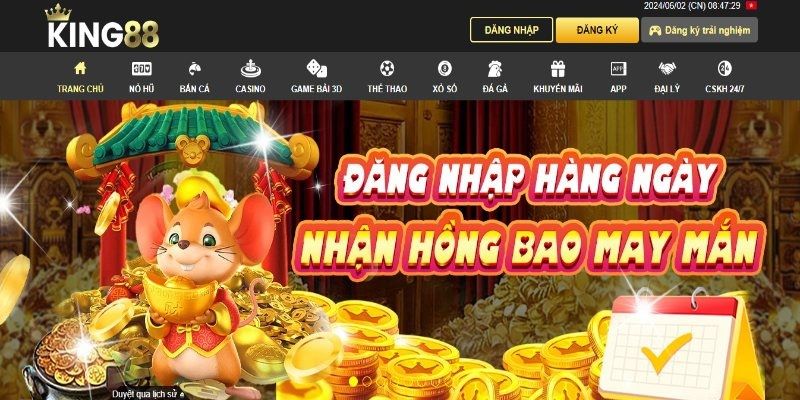 King88 là gì? Tìm hiểu về nhà cái 